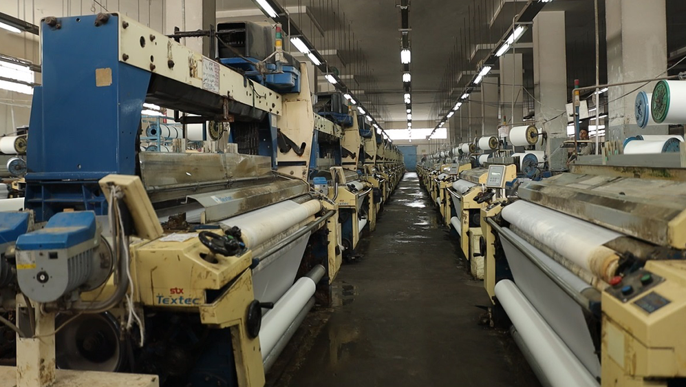 مصنع مرشدي للاقمشه