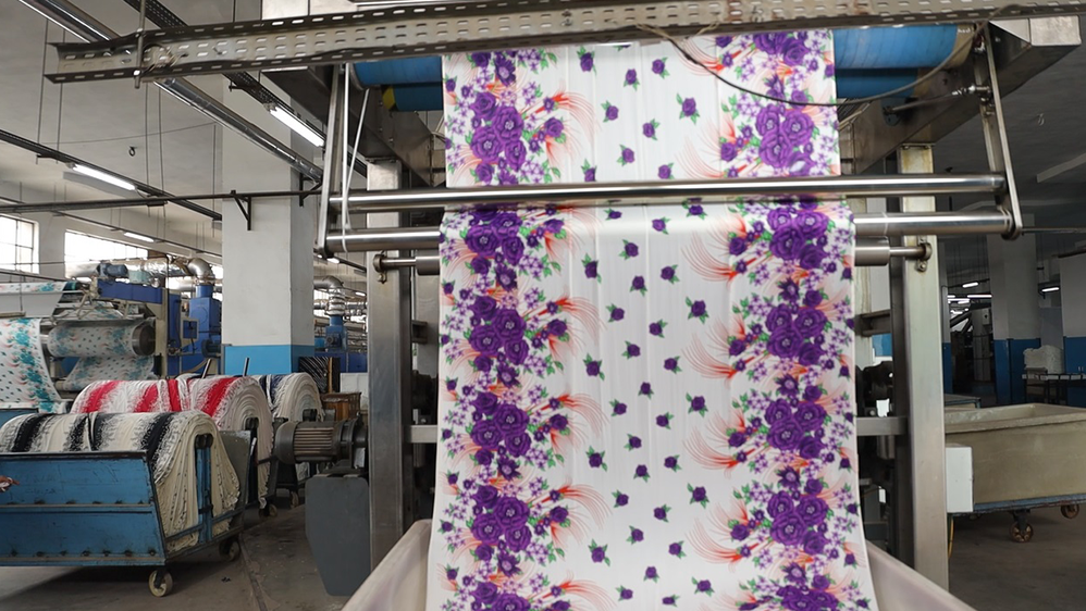 مصنع مرشدي للاقمشه