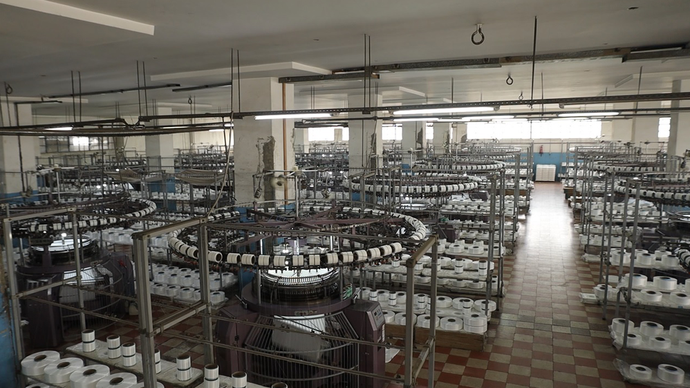 مصنع مرشدي للاقمشه