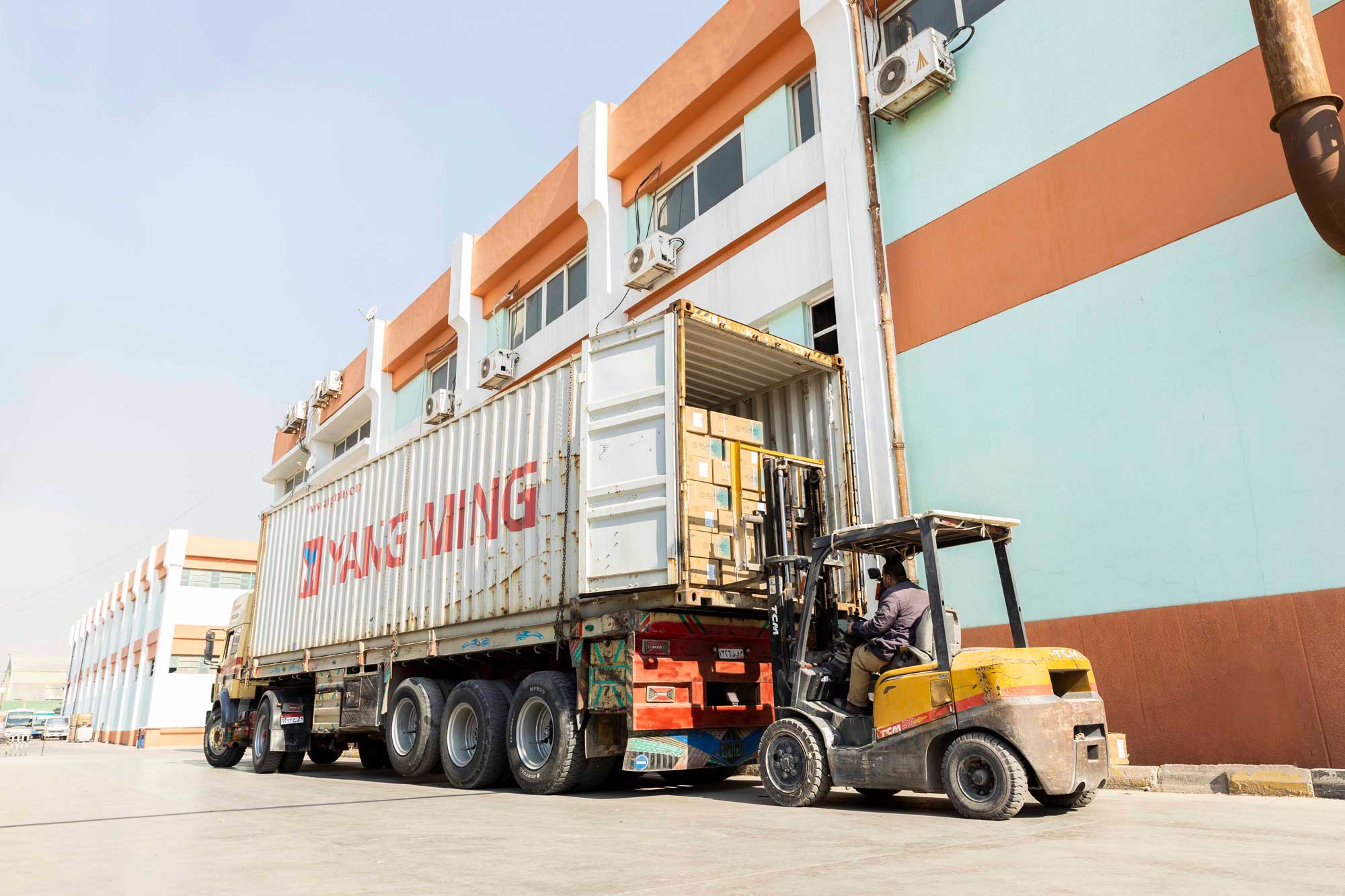 مصنع مرشدي للاقمشه